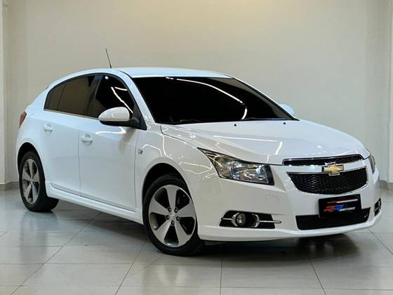 CHEVROLET CRUZE 1.8 LT 16V FLEX 4P MANUAL CHEVROLET CRUZE 1.8 LT 16V FLEX 4P MANUAL